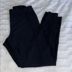 🏃🏽‍♀️Black high waisted Active leggings🏃🏽‍♀️